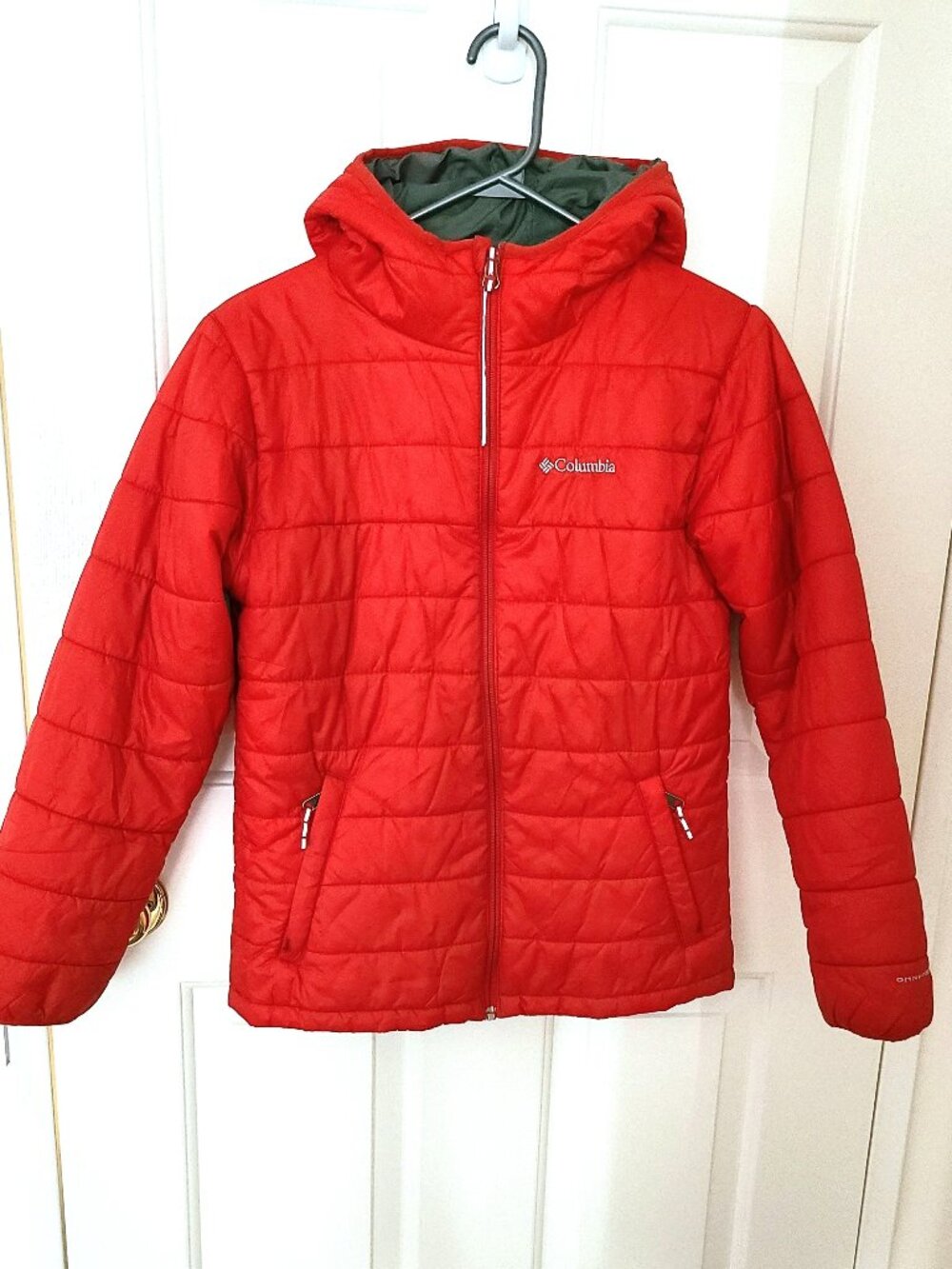 Columbia Omni Heat Kids Large Jacket